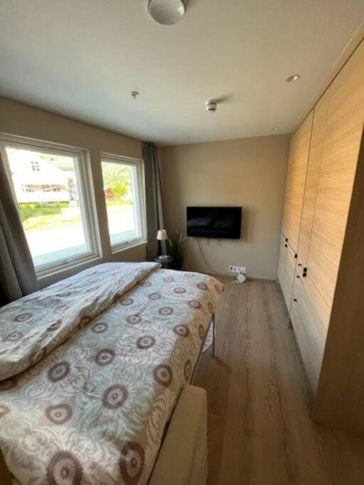 Studio Leiligheit Sogndal Exteriör bild