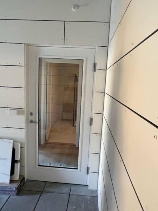 Studio Leiligheit Sogndal Exteriör bild
