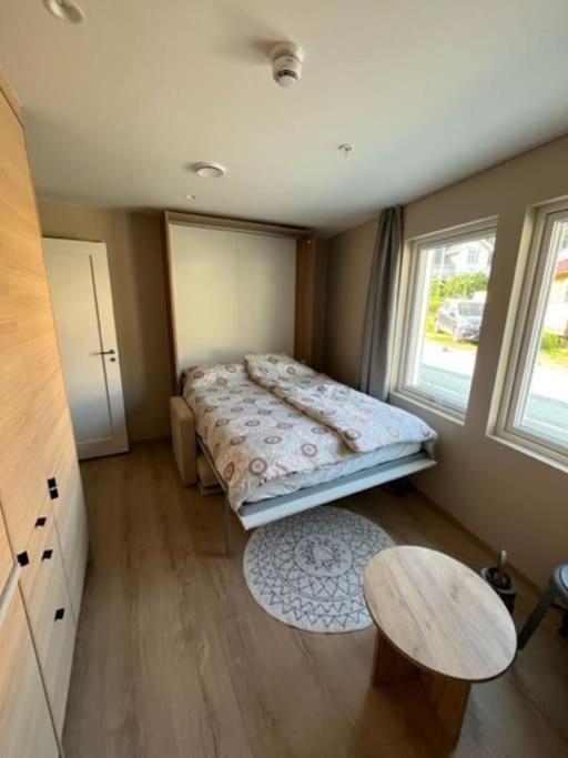 Studio Leiligheit Sogndal Exteriör bild